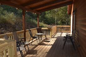 Slade Cabin | 2nd Paradise