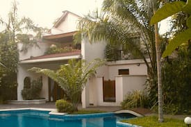 Gombe House | Luxurious Room in Gombe Villa