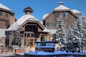 Beaver Creek Apartment | Hyatt Mountain Lodge Studio - 343a