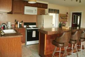 King Salmon House | Little House in King Salmon, Alaska