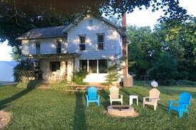 Baroda House | Shafer House- Southwest MI in Spectacular setting!