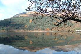 Arrochar Apartment | 'Cobblerview apartment'