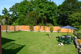 Criccieth Cabin | Pen y Maes Caravan