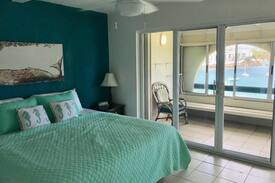 Nazareth Apartment | Paraiso at Cowpet Bay West*Beachfront*Entire Condo