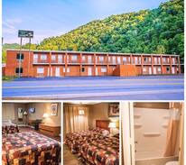 Man Hotel | Trails Inn Motel