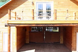 Ashland Cabin | Rustic Ranch Lodge