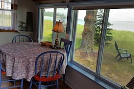 Jonesport Cabin | The Sweet Pea, A Beachfront Cottage for Two!