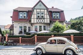 Gernrode Apartment | Heritage Apartment in Gernrode