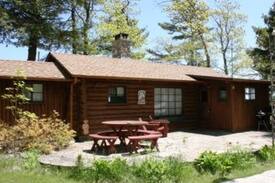 Gills Rock Cabin | Bell's Cottage