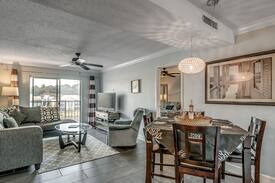 Socastee Apartment | INTRACOASTAL WATERWAY FUN Bring or rent a boat or jetski WATERFRONT POOL