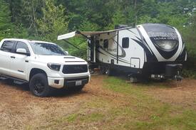 Ryderwood Other | The Point campground and fishing