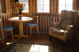 Suttons Bay Cabin | The Cottage at Silver Leaf Vineyard