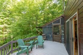 Cranberry Lake Cabin | Camp Tucked Away at Cranberry Lake