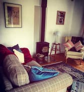 Bewerley Apartment | Folly View - independent, private and peaceful.