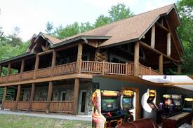 McHenry Cabin | Big Timber Retreat at Deep Creek Lake