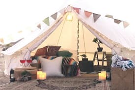 San Felipe Other | El Sanctuario Baja San Felipe Glamping