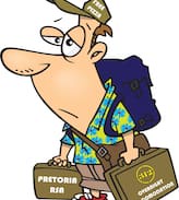 Pretoria West House | Backpackers 312 President Burgers Street Pretoria