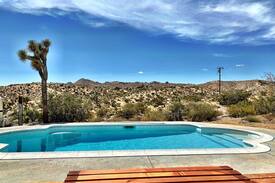 Yucca Valley House | The Joshua Tree Prescott House + Pool & Hot Tub