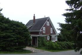 Lunenburg House | Schooner Captain's House