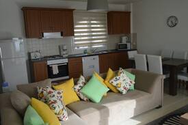 Ghaziveran Villa | GAZİVEREN APHRODİTE BEACH RESORT PENTHOUSE
