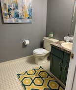 Mansion Area Apartment | Penthouse suite with amazing city view