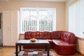 Kaunas House | Small cozy house in the garden