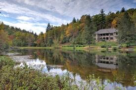 Pisgah Forest House | Lake Serenity