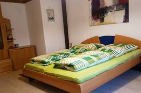 Oehringen Apartment | Öhringen-Michelbach Doppelzimmer