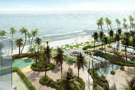 Kampung Sungai Karang Darat Apartment | RizNa Home @ TimurBay Seafront Residence