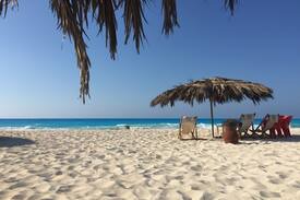 Marina El Alamein Villa | Beach chalet in Mena 1 Resort North Coast / Sahel