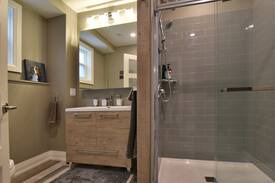 Wasaga Beach House | The Boathouse and the Boat Bow