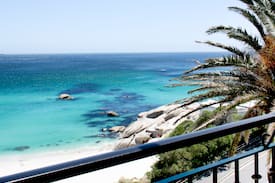 Camps Bay Apartment | Alexander Beach House