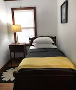 Midtown Apartment | Carriage House Minutes from the National