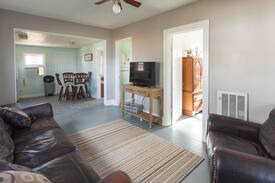 Cass Lake Cabin | The Crescent Beach House