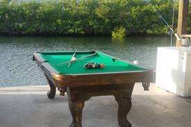 Marathon House | Captain Bret's Fish Camp