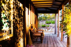 Laguna Cabin | Wombat Hill