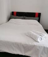 Central District Apartment | Simple and Cozy Studio Johor Bahru