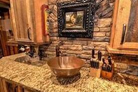 Ellijay Cabin | Moonshine Rapids