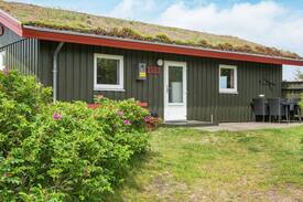 Romo House | Peaceful Holiday Home in Rømø near Sea