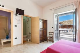 San Pancrazio Salentino Bed & Breakfast | 1270 B&B Aribrì - Camera 1