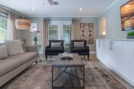 Long Meadow House | The Cottage at Central Park II