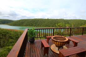 Bushman's River Mouth House | CANELA: Bespoke Safari River View