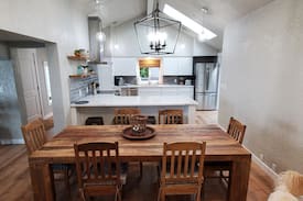 Port Angeles House | Incredible views in remodeled Harbor Bluff House