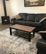East Kootenay House | Mountain View Basement Suite