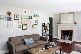 West Ashley House | Beautiful Avondale Home Minutes from Downtown