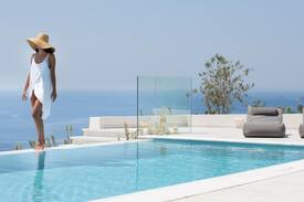 Plateies House | OIKOS twin - Oikos Boutique Residences