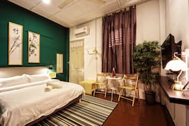Downtown George Town House | Penang Heritage House [R03] R.R.HOME-Bangkok Lane