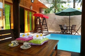 Lubuk Baja Villa | SAND VILLA with Private Pool Batam Indonesia