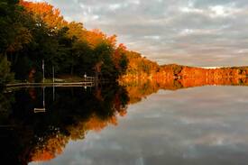 Whitehall House | Sunfish Cottage on Duck Lake