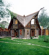 Creede House | The Boathouse at Windsock Acres